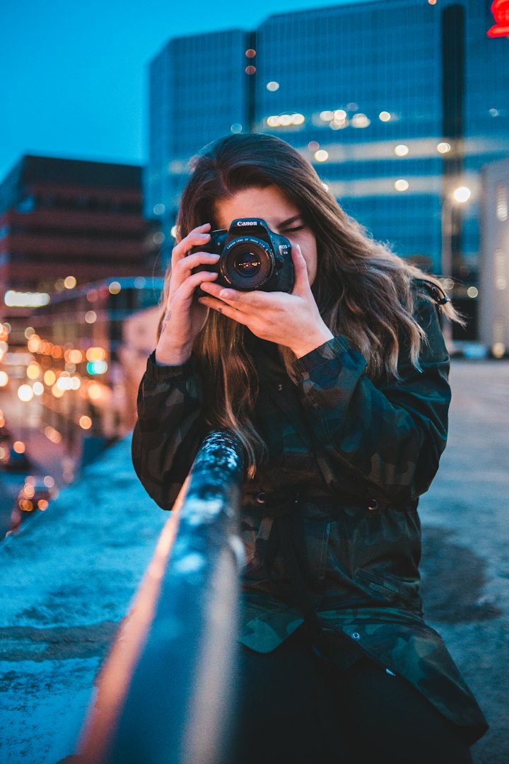 I photograph the in-between.